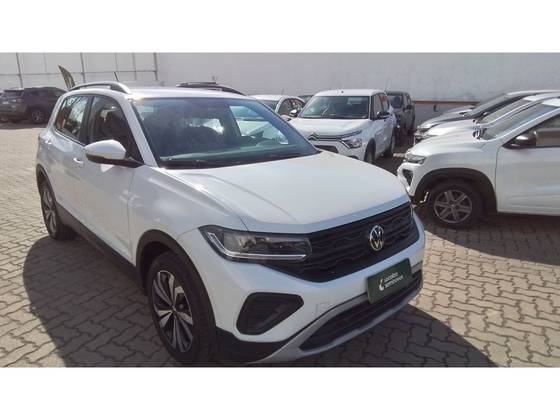 VOLKSWAGEN T-CROSS 1.0 200 TSI TOTAL FLEX AUTOMÁTICO